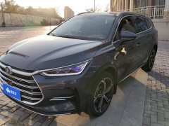 BYD Yuan Plus DM-i 2021 112KM Premium Edition - ფოტო 1