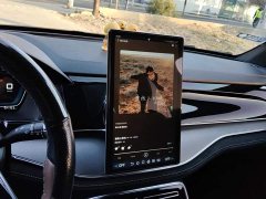 BYD Yuan Plus DM-i 2021 112KM Premium Edition - ფოტო 13