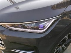BYD Yuan Plus DM-i 2021 112KM Premium Edition - ფოტო 5