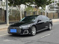 Audi A8 A8L 50 TFSI quattro Comfort Heritage Edition - ფოტო 1