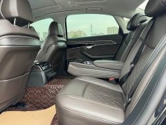 Audi A8 A8L 50 TFSI quattro Comfort Heritage Edition - ფოტო 12