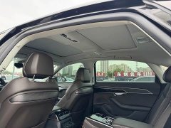 Audi A8 A8L 50 TFSI quattro Comfort Heritage Edition - ფოტო 13