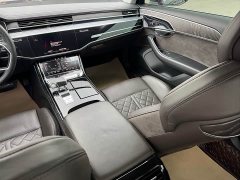 Audi A8 A8L 50 TFSI quattro Comfort Heritage Edition - ფოტო 17