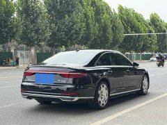 Audi A8 A8L 50 TFSI quattro Comfort Heritage Edition - ფოტო 20