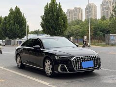 Audi A8 A8L 50 TFSI quattro Comfort Heritage Edition - ფოტო 3