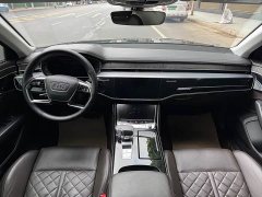 Audi A8 A8L 50 TFSI quattro Comfort Heritage Edition - ფოტო 5