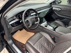 Audi A8 A8L 50 TFSI quattro Comfort Heritage Edition - ფოტო 9