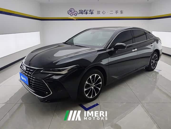 Toyota Avalon 2023 2.0L Luxury Edition - ავტომობილი ჩინეთიდან