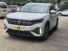 Volkswagen Taos Facelift 380TSI AWD R-Line High Performance Edition - ფოტო 1