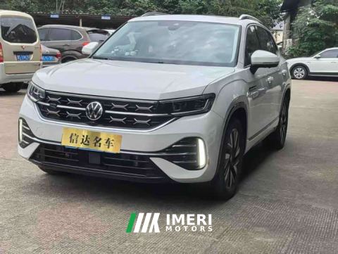 2023 Volkswagen Taos Facelift 380TSI AWD R-Line High Performance Edition
