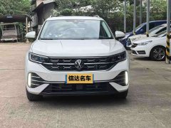 Volkswagen Taos Facelift 380TSI AWD R-Line High Performance Edition - ფოტო 3
