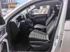Volkswagen Taos Facelift 380TSI AWD R-Line High Performance Edition - ფოტო 4