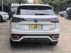Volkswagen Taos Facelift 380TSI AWD R-Line High Performance Edition - ფოტო 9