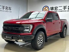 Ford F-150 Raptor 2023 3.5T Raptor - ფოტო 1