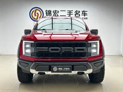 Ford F-150 Raptor 2023 3.5T Raptor - ფოტო 2