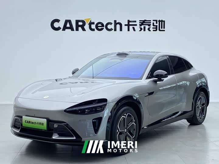 Xiaomi YU7 Rear-Wheel Drive Long-Range Edition - ავტომობილი ჩინეთიდან