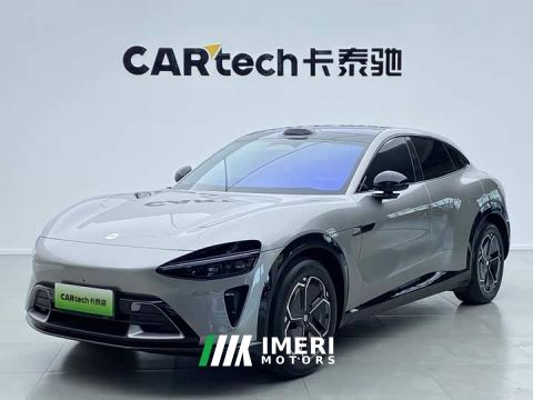 2025 Xiaomi YU7 Rear-Wheel Drive Long-Range Edition - автомобиль из Китая