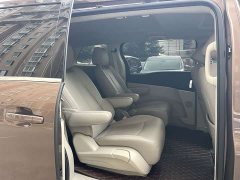 Buick GL8 Land Official Business Class 652T Comfort Edition - ფოტო 10