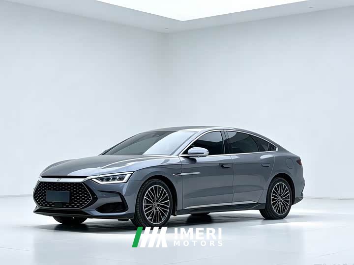 BYD Han DM-i Champion Edition 121KM Premium - ავტომობილი ჩინეთიდან