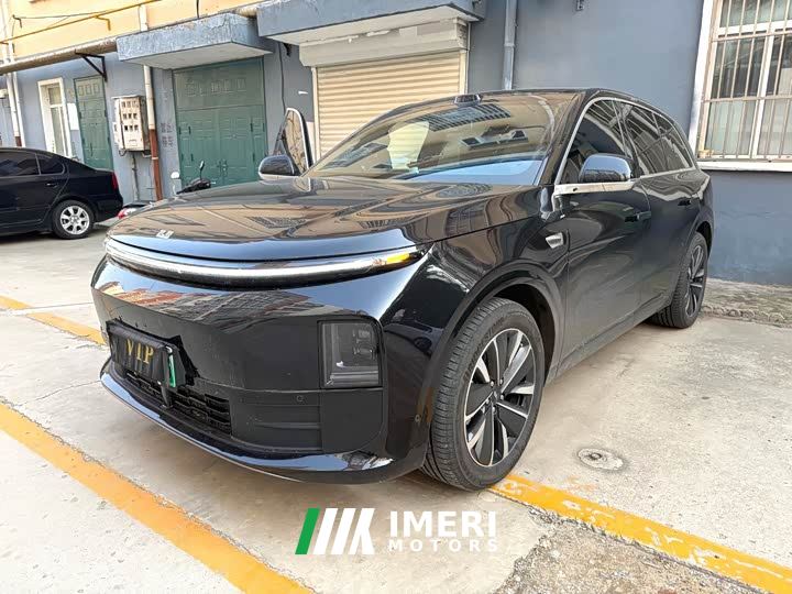 Li Auto L6 Max Smart Refresh Edition