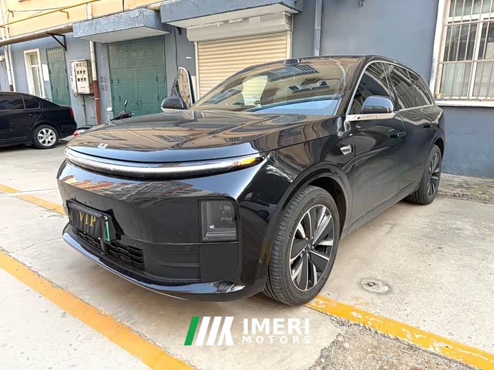 Li Auto L6 Max Smart Refresh Edition - ავტომობილი ჩინეთიდან