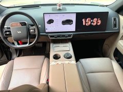 Li Auto L6 Max Smart Refresh Edition - ფოტო 9