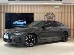 BMW i4 2022 M50 - ფოტო 1