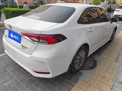 Toyota Corolla 2024 1.8L Smart Hybrid Dual Engine Pioneer Edition - ფოტო 3