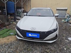 Hyundai Elantra 1.5L CVT Luxury - ფოტო 2