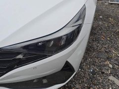 Hyundai Elantra 1.5L CVT Luxury - ფოტო 5