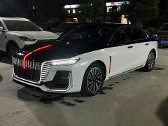 FAW Red Flag H5 2.0T Automatic Smart Connected Flagship Comfort Edition - ფოტო 1