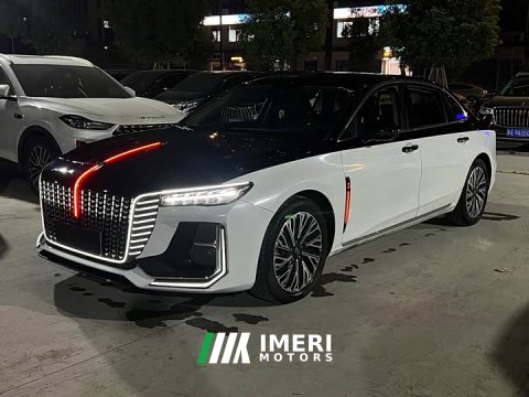2024 FAW Red Flag H5 2.0T Automatic Smart Connected Flagship Comfort Edition - ავტომობილი ჩინეთიდან