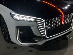 FAW Red Flag H5 2.0T Automatic Smart Connected Flagship Comfort Edition - ფოტო 8