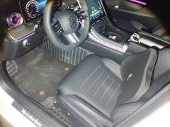 Mercedes-Benz C-Class C 260 L Sport Edition - ფოტო 9
