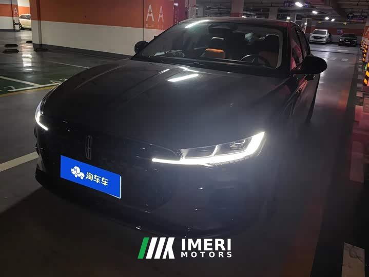 Lincoln Z 2022 i-Cool Premium Edition - ავტომობილი ჩინეთიდან