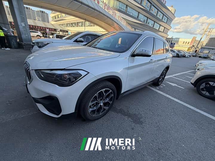 BMW X1 2022 sDrive25Li Premier - ავტომობილი ჩინეთიდან