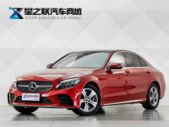 Mercedes-Benz C-Class C 260 L AMG Line - ფოტო 1