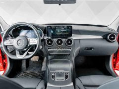 Mercedes-Benz C-Class C 260 L AMG Line - ფოტო 10