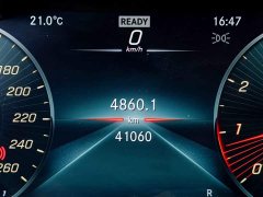 Mercedes-Benz C-Class C 260 L AMG Line - ფოტო 16