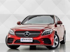 Mercedes-Benz C-Class C 260 L AMG Line - ფოტო 2
