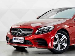 Mercedes-Benz C-Class C 260 L AMG Line - ფოტო 3