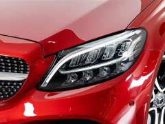 Mercedes-Benz C-Class C 260 L AMG Line - ფოტო 4