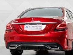 Mercedes-Benz C-Class C 260 L AMG Line - ფოტო 7
