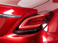 Mercedes-Benz C-Class C 260 L AMG Line - ფოტო 8
