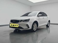 Geely Emgrand UP 1.5L CVT Luxury - ფოტო 1