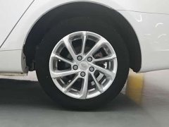 Geely Emgrand UP 1.5L CVT Luxury - ფოტო 13