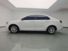 Geely Emgrand UP 1.5L CVT Luxury - ფოტო 16