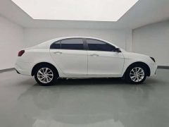 Geely Emgrand UP 1.5L CVT Luxury - ფოტო 17
