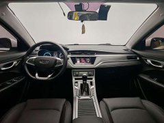 Geely Emgrand UP 1.5L CVT Luxury - ფოტო 19