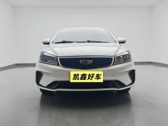 Geely Emgrand UP 1.5L CVT Luxury - ფოტო 2